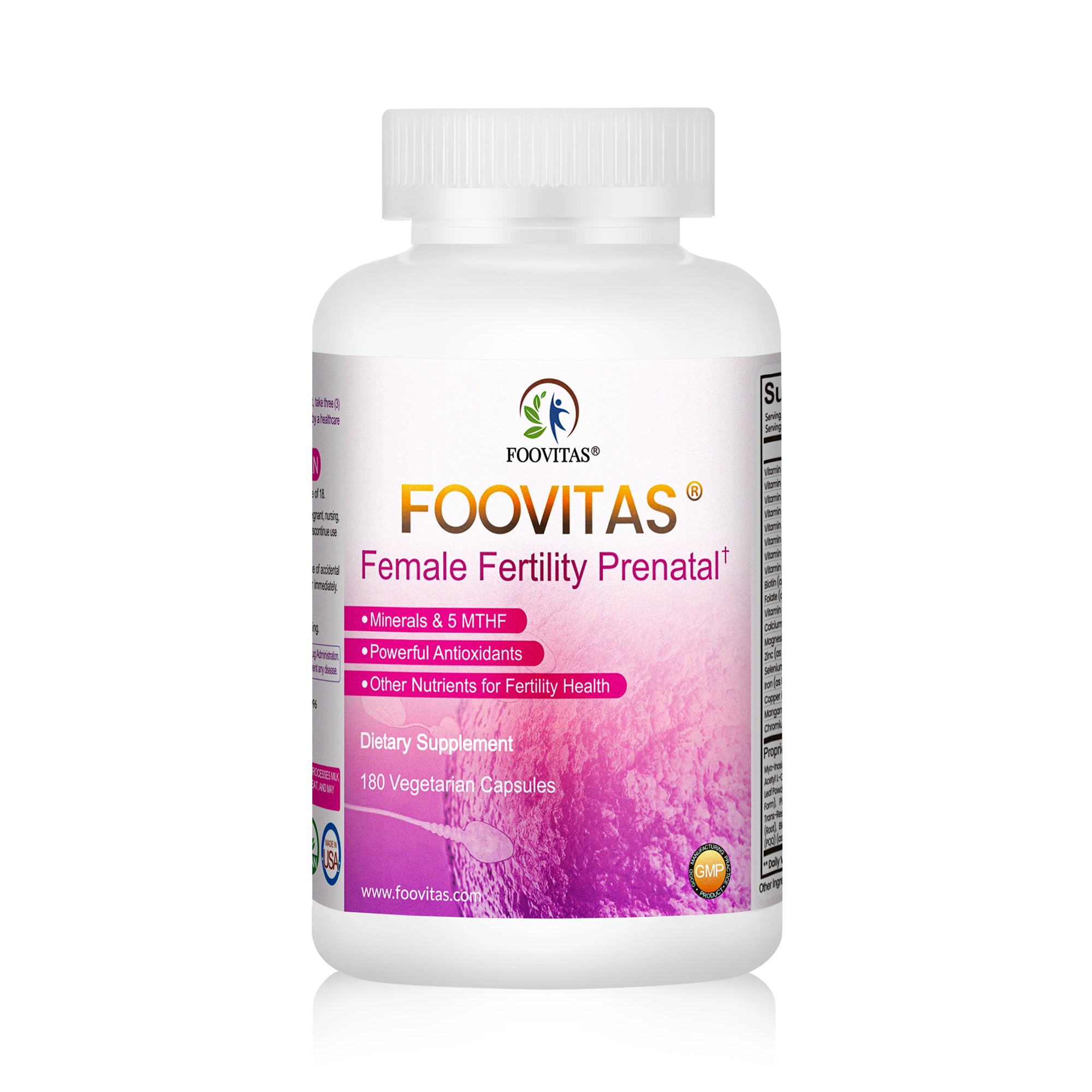 Foovitas For Female
