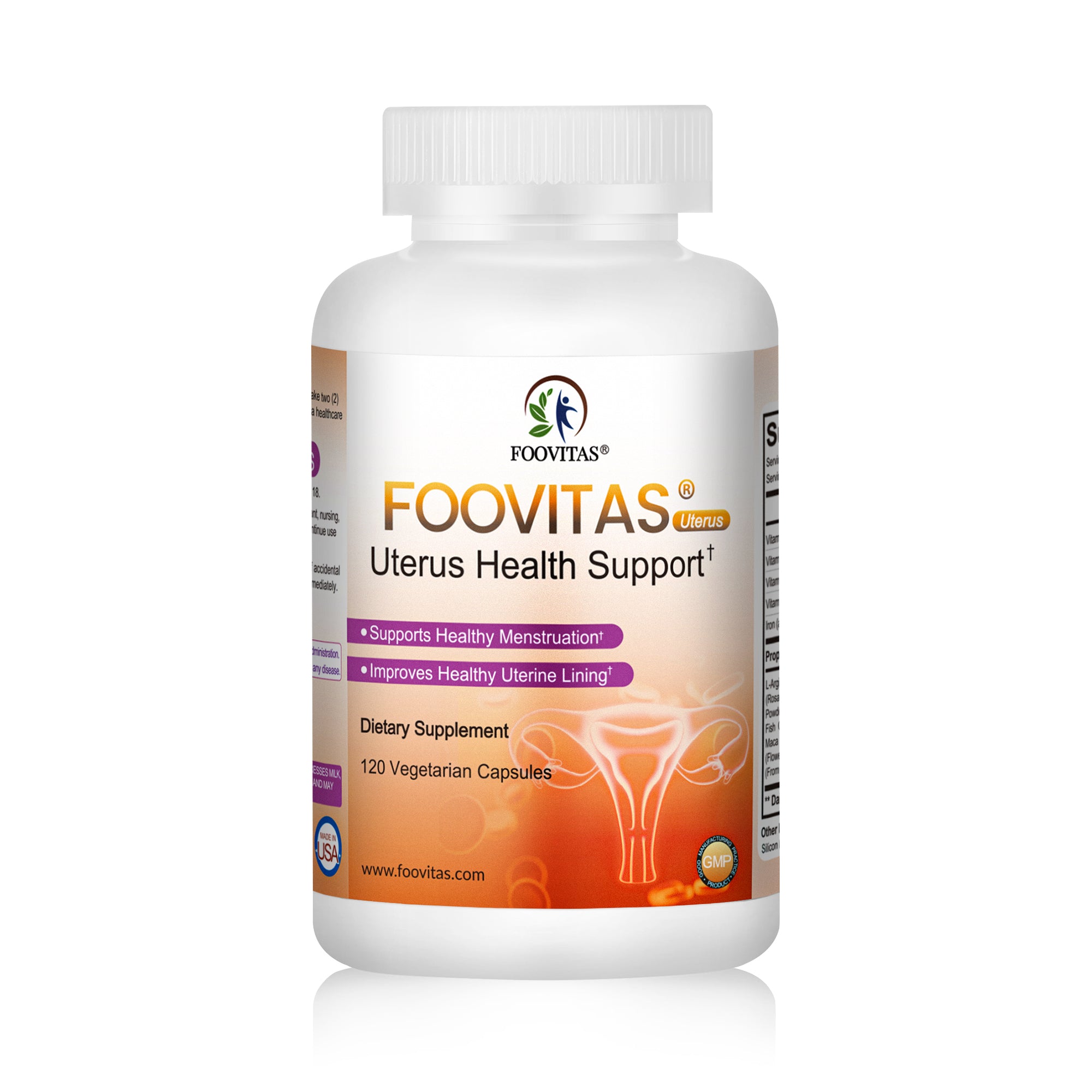 Foovitas For Uterus