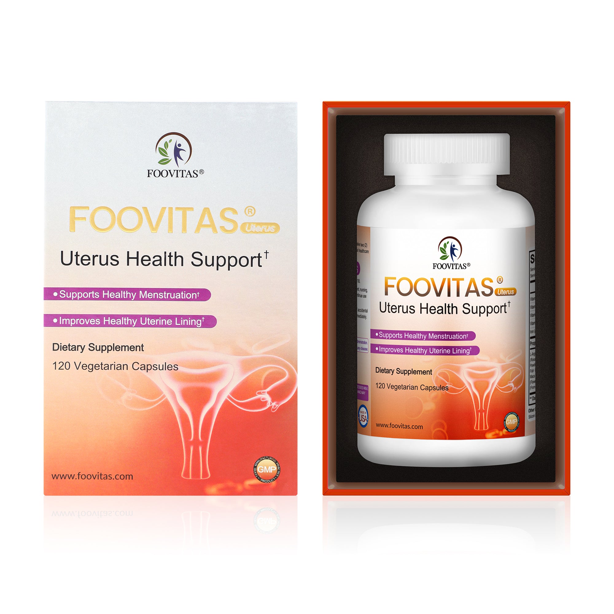 Foovitas For Uterus