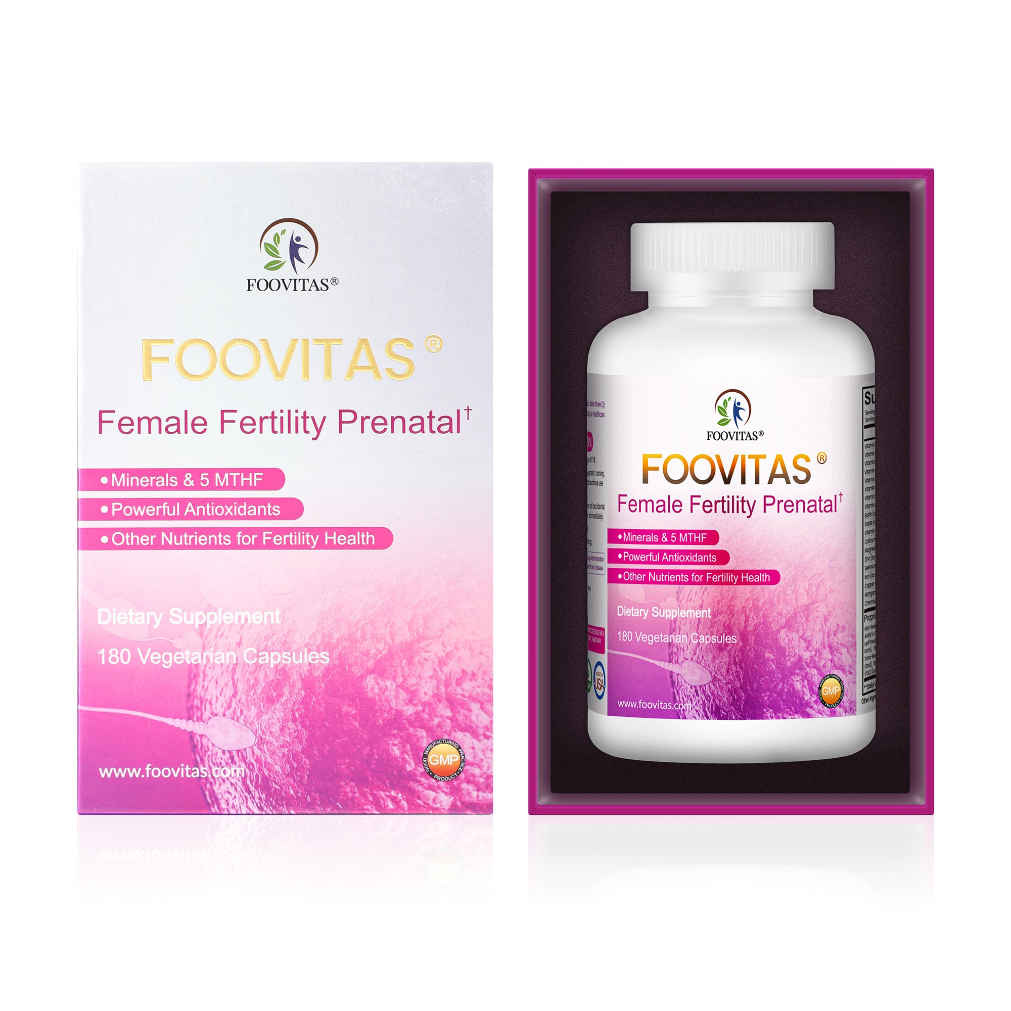 Foovitas For Female