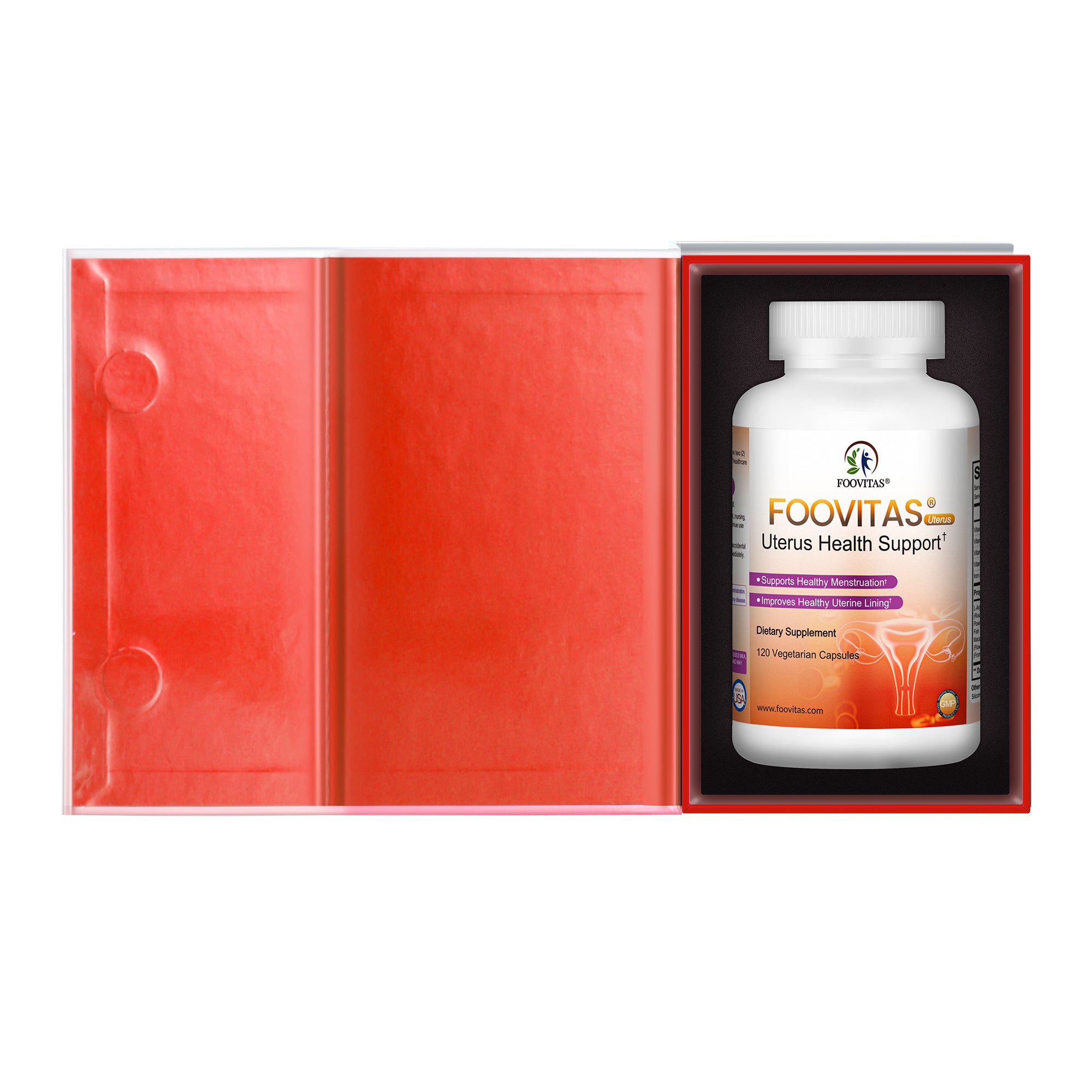 Foovitas For Uterus