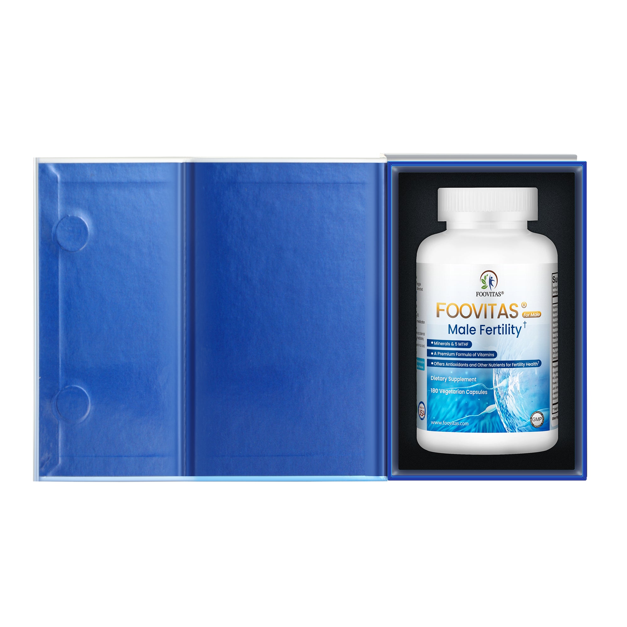 Foovitas For Male